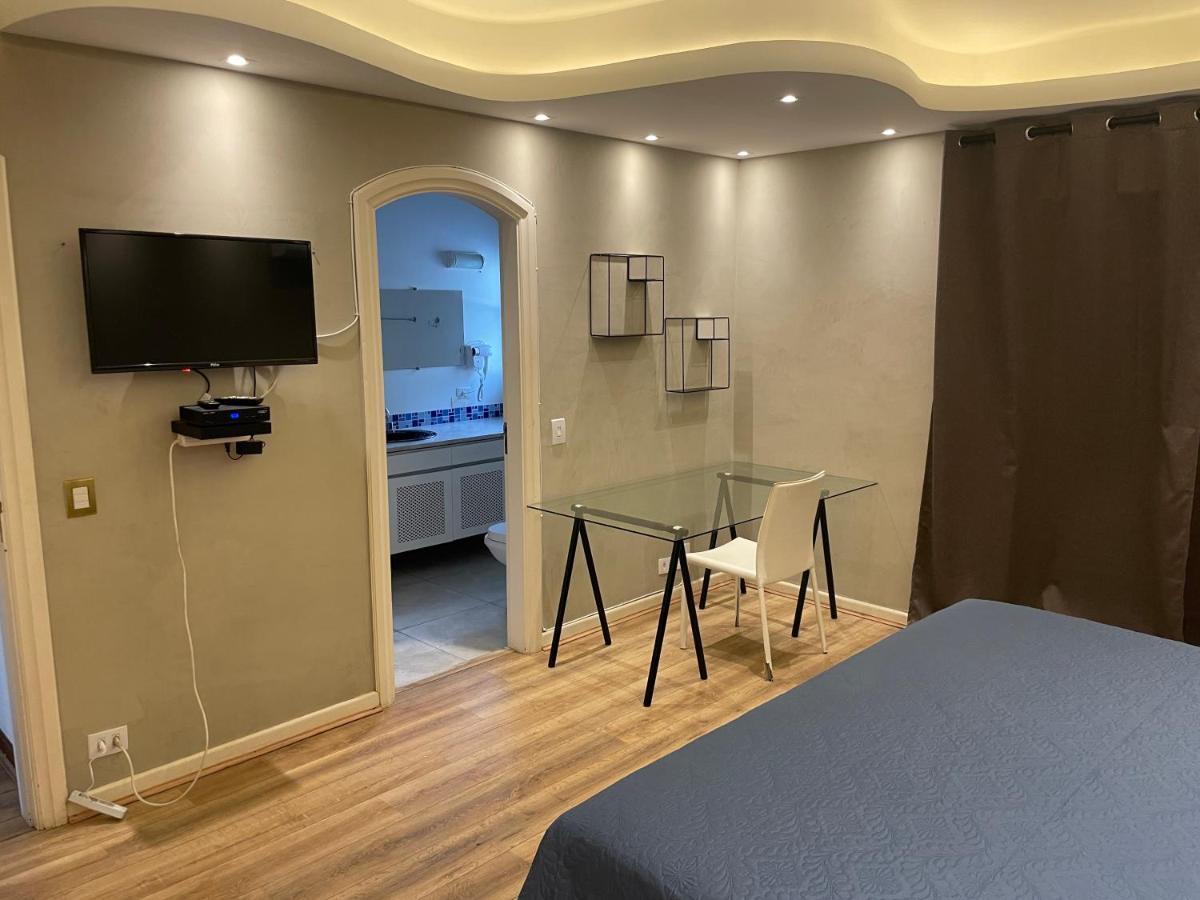 Suite No Jardim Guedala ساو باولو المظهر الخارجي الصورة