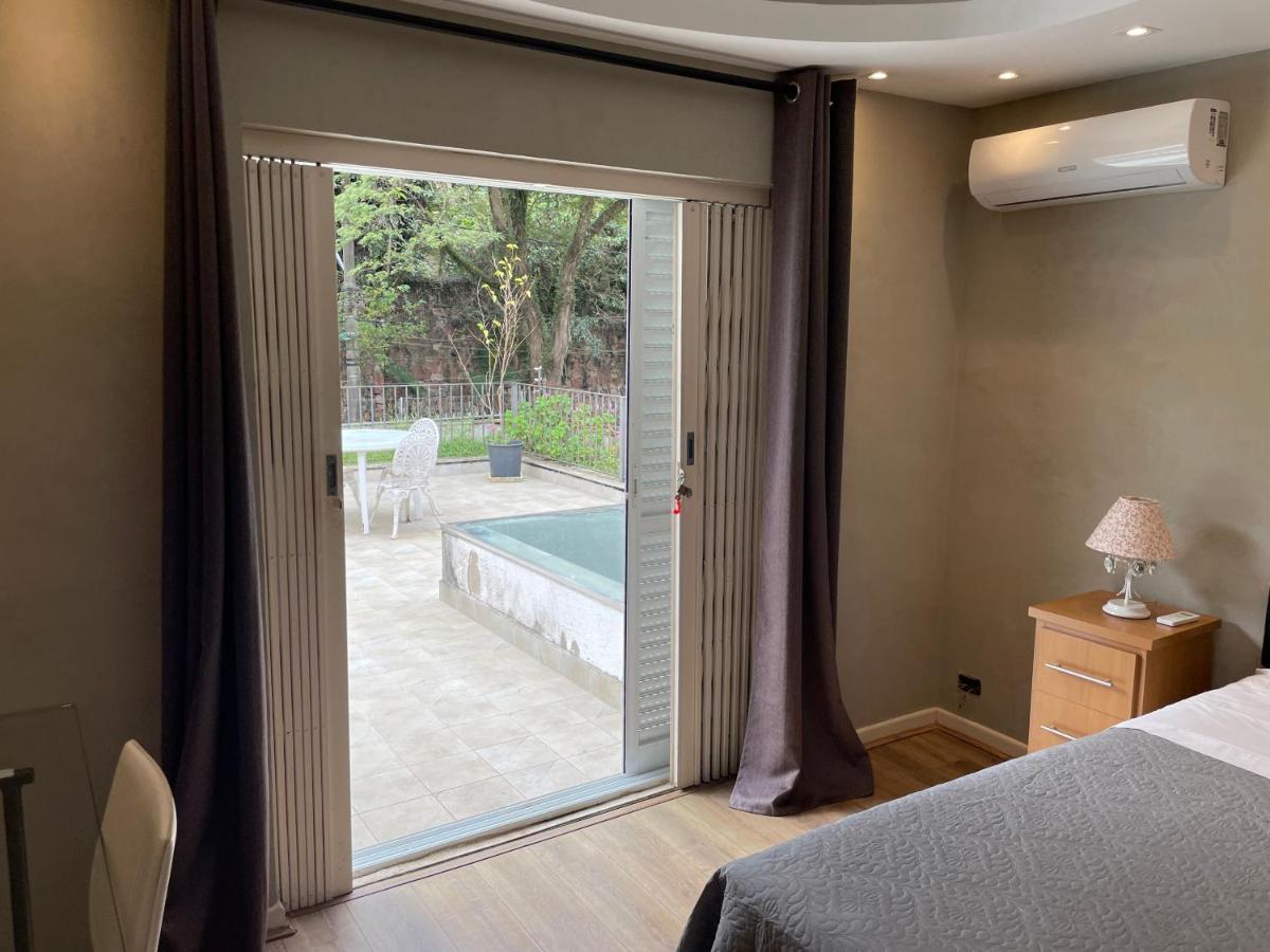 Suite No Jardim Guedala ساو باولو المظهر الخارجي الصورة