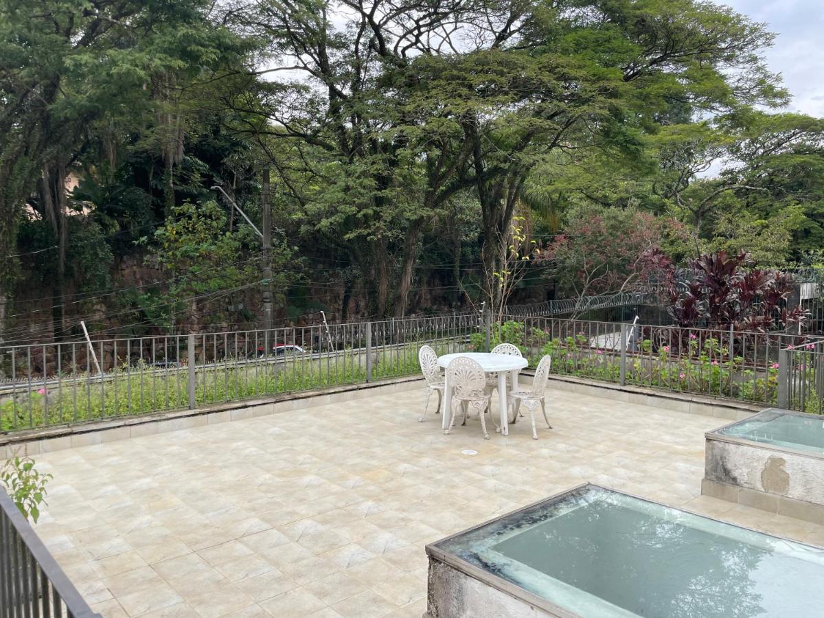 Suite No Jardim Guedala ساو باولو المظهر الخارجي الصورة