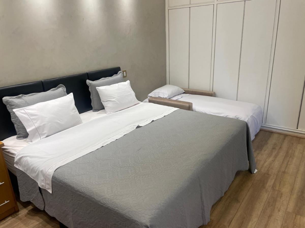 Suite No Jardim Guedala ساو باولو المظهر الخارجي الصورة