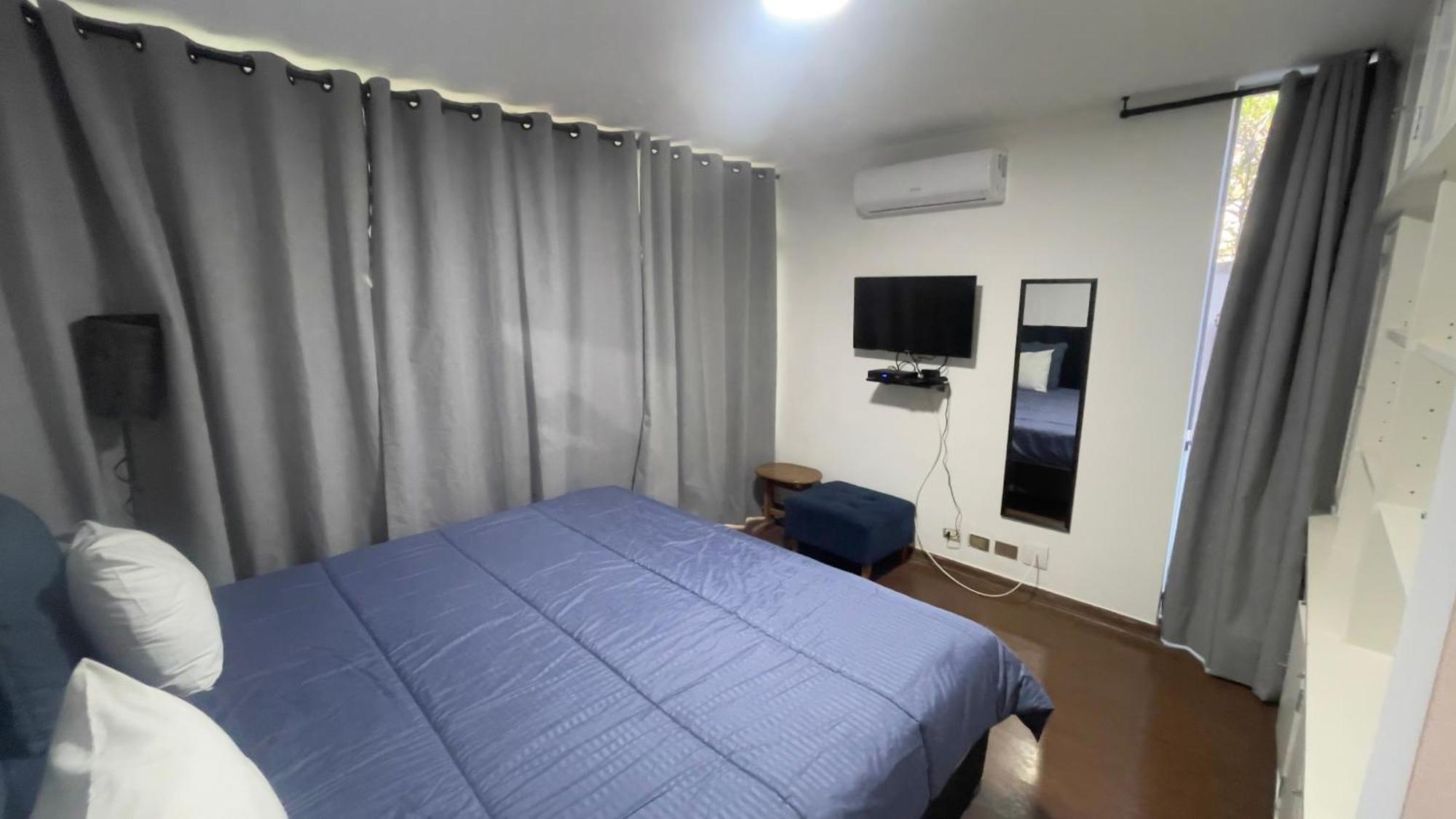 Suite No Jardim Guedala ساو باولو المظهر الخارجي الصورة
